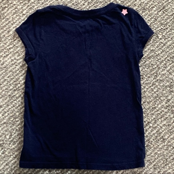 Girls Polo Tee - Short Sleeve - Picture 3 of 4